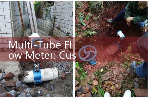 Multi-Tube Flow Meter: Custom Laboratory Gas Blending Manifold Systems