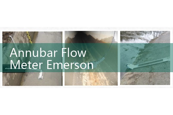 Annubar Flow Meter Emerson: Rosemount Industrial Steam Sourcing Portal