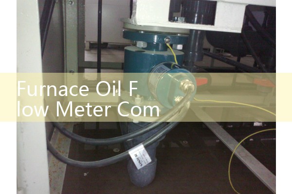 Furnace Oil Flow Meter Combustion Ratio Optimization Manuals