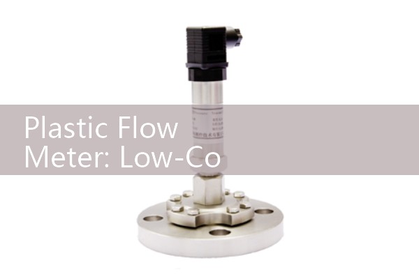 Plastic Flow Meter: Low-Cost Variable Area and Turbine Liquid Tools