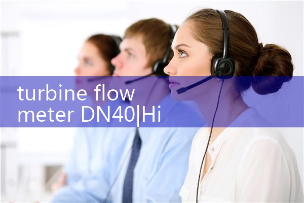 turbine flow meter DN40|vortex flow meter