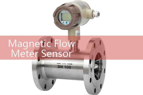 Magnetic Flow Meter Sensor: Fundamental Induction Element Spool Pieces