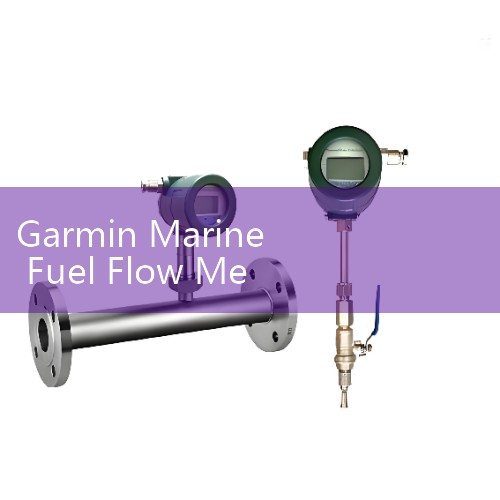Garmin Marine Fuel Flow Meter Manual: Connecting GFS 10 Sensors to NMEA 2000 Networks