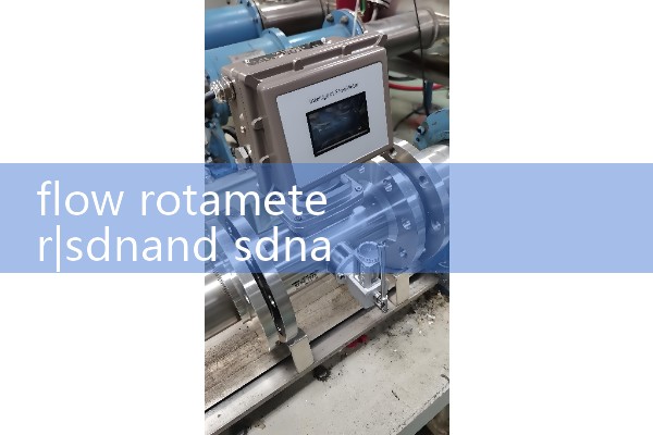 flow rotameter