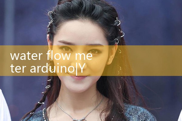 water flow meter arduino|arduino flow meter