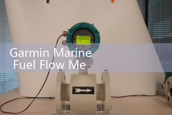 Garmin Marine Fuel Flow Meter Manual: Connecting GFS 10 Sensors to NMEA 2000 Networks