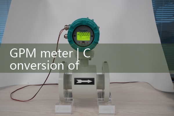 gpm meter