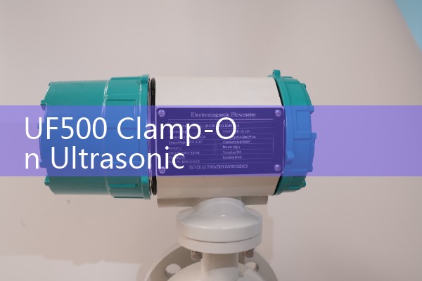UF500 Clamp-On Ultrasonic Flow Meter Complete Technical Specifications