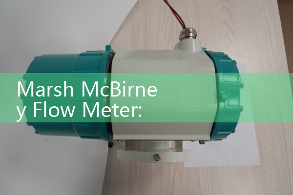 Marsh McBirney Flow Meter: Flo-Tote Open Channel Water Sensors