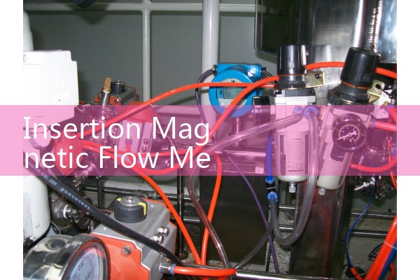Insertion Magnetic Flow Meter vs Full-Bore Mag Meters for Large Pipes