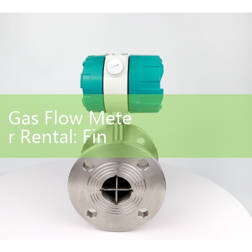 Gas Flow Meter Rental: Finding Portable Clamp-On Ultrasonic Gas Measurement Kits for Energy Audits