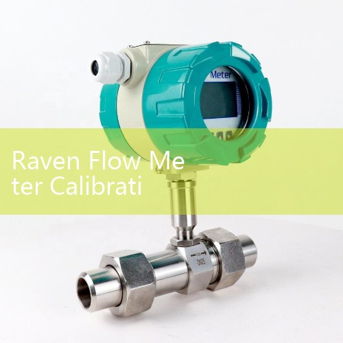 Raven Flow Meter Calibration: Optimizing Crop Sprayer Liquid Valve Ratios