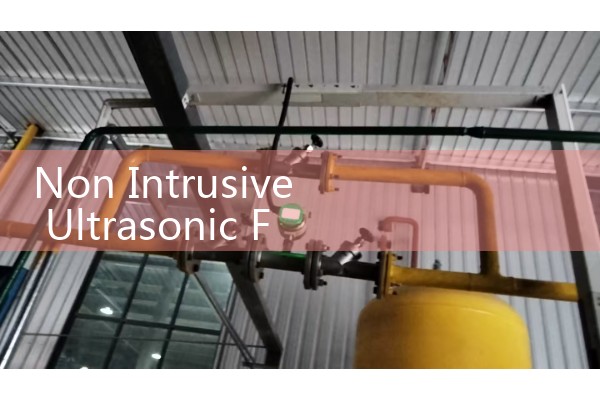 Non Intrusive Ultrasonic Flow Meter: Transit-Time Pipe Testing Kits