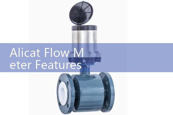 DN15 Low Flow Meter Installation and Zero-Point Calibration