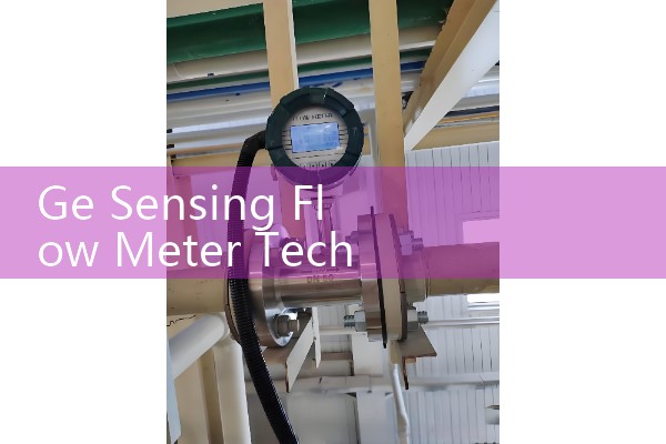 Ge Sensing Flow Meter Technology: High-Precision Panametrics Volumetric and Velocity Instrumentation