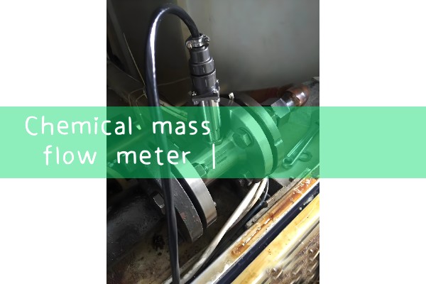 chemical mass flow meter|venturi meter