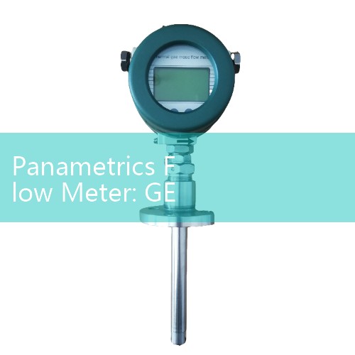 Panametrics Flow Meter: GE Industrial Liquid and Gas Monitoring Manuals