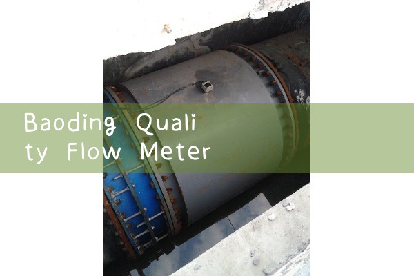 Baoding Quality Flow Meter Wholesale Manufacturer