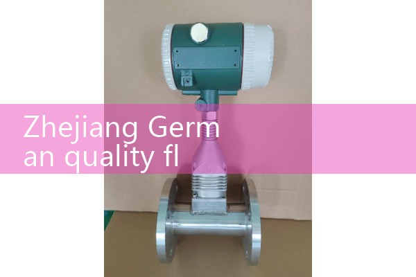 Zhejiang German quality flowmeter manufacturer